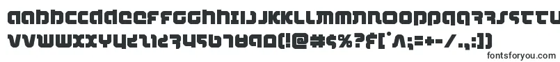 combatdroid Font – Geometric Fonts