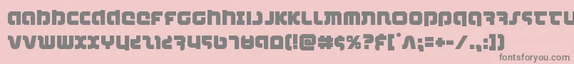 More about combatdroid Font combatdroid Font – Gray Fonts on Pink Background