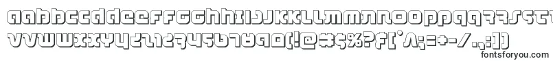 combatdroid3d Font – Fonts for Corel Draw