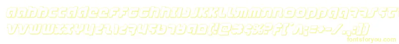 combatdroid3dital Font – Yellow Fonts