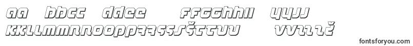 Fonte combatdroid3dital – fontes lituanas