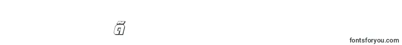 combatdroid3dital Font – Korean Fonts