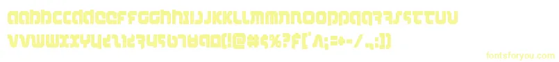 combatdroidcond Font – Yellow Fonts