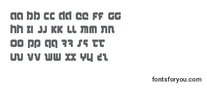 Combatdroidcond Font