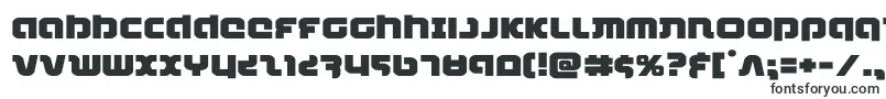 combatdroidexpand Font – Vector Fonts