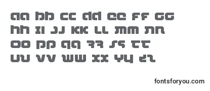 Combatdroidexpand Font