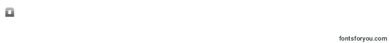 combatdroidgrad Font – Fonts for Digit 0