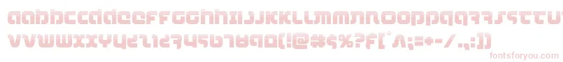 combatdroidhalf Font – Pink Fonts