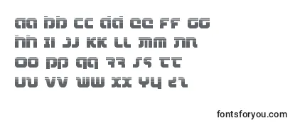 Review of the Combatdroidhalf Font