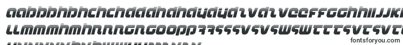 Шрифт combatdroidhalfital – шона шрифты