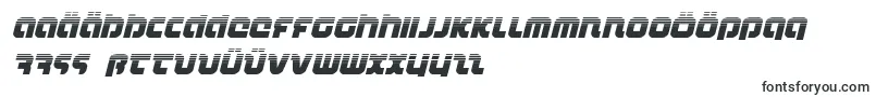 combatdroidhalfital Font – German Fonts