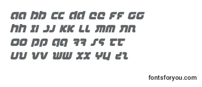 Review of the Combatdroidital Font