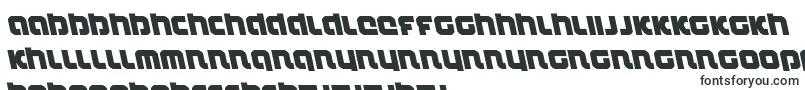 combatdroidleft Font – Sotho Fonts