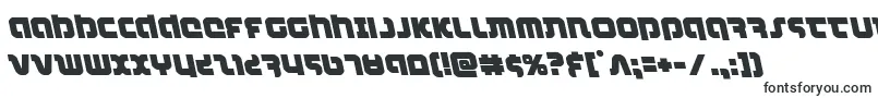 combatdroidleft Font – Motorcycle Fonts