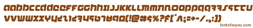combatdroidsemital Font – Brown Fonts