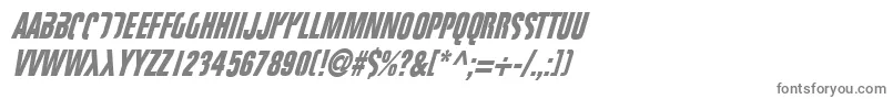 Fightt3 Font – Gray Fonts
