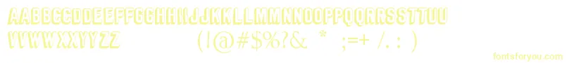 Comic Block  DEMO by Marta van Eck Font – Yellow Fonts