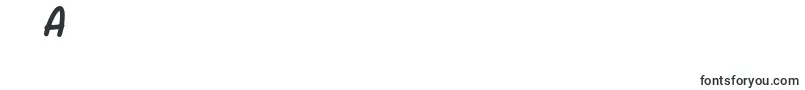 Comic Marker Deluxe Font – Kyrgyz Fonts
