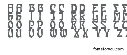 Обзор шрифта Carmci