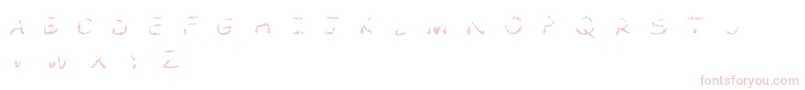 Comic Tragedy Flames   BC Font – Pink Fonts