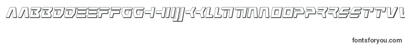 commandoverride3dital Font – Malagasy Fonts