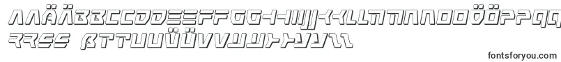 commandoverride3dital Font – German Fonts