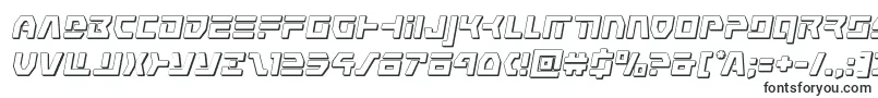 commandoverride3dital Font – Heavy Fonts
