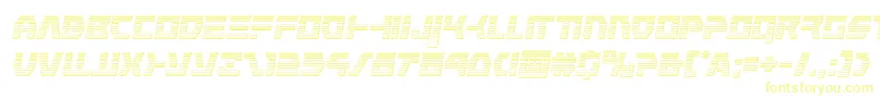 commandoverridechromeital Font – Yellow Fonts