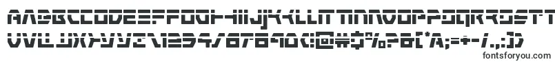 commandoverridelaser Font – Large Fonts