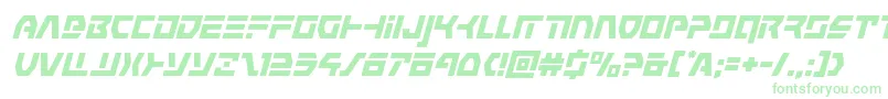 commandoverridesuperital Font – Green Fonts