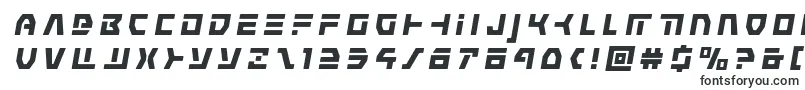 commandoverridetitleital Font – Fonts for Sony Vegas Pro