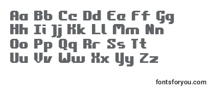 Review of the Commonwealth Font