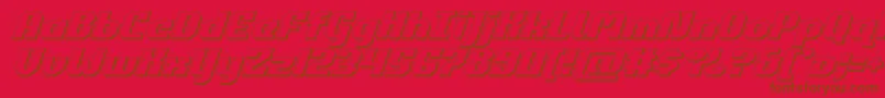More about commonwealth3dital Font commonwealth3dital Font – Brown Fonts on Red Background