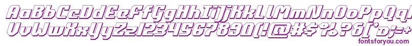 commonwealth3dital Font – Purple Fonts