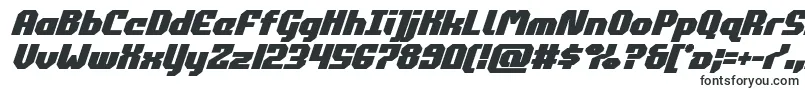 commonwealthboldital Font – Mega Man Fonts