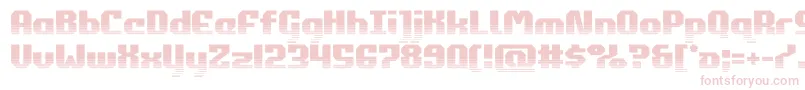 commonwealthhalf Font – Pink Fonts on White Background