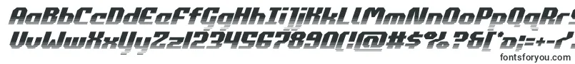 commonwealthhalfital Font – High-Tech Fonts
