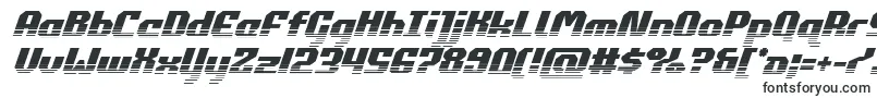Шрифт commonwealthhalfital – шрифты для VK