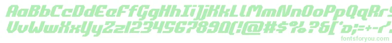 commonwealthital Font – Green Fonts
