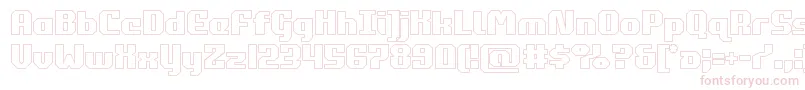 commonwealthout Font – Pink Fonts