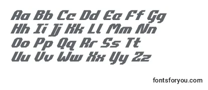 Review of the Commonwealthsuperital Font