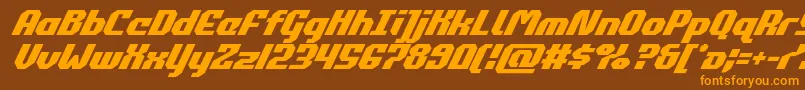 More about commonwealthsuperital Font commonwealthsuperital Font – Orange Fonts on Brown Background