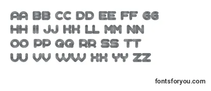 Complained Font