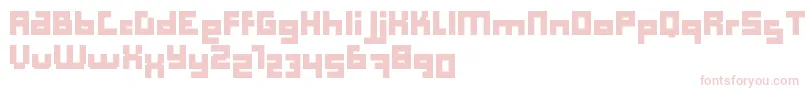 Computer Aid   Bold   Dker Font – Pink Fonts