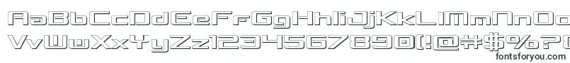 concielianbreak3d-fontti – Fontit Adobe Acrobatille