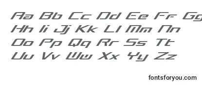 Concielianbreakital Font