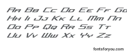 Review of the Concielianjetital Font