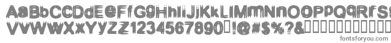 CONFIGUR Font – Gray Fonts