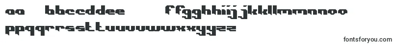フォントCONSTRUCTION – マケドニア文字