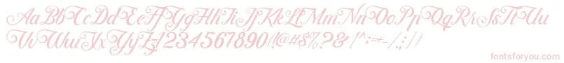 Police ControwellScript Regular – polices roses